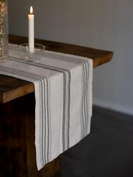 Storefactory Karlevi Løper Natur-Grønn 35x240 (516-117114)