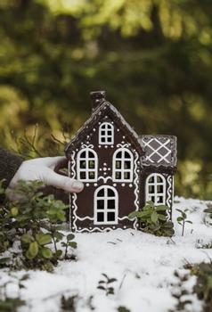 Storefactory Juleby Pepperkakehus nr.5 (516-915155)
