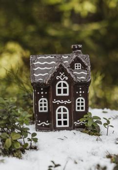 Storefactory Juleby Pepperkakehus nr.4 (516-915154)