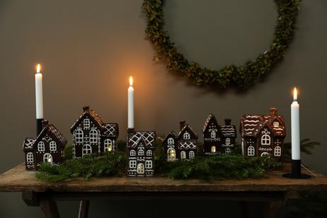 Storefactory Juleby Pepperkakehus nr.4 (516-915154)