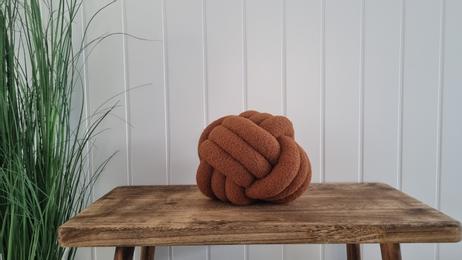 MT Studio Knutepute Brun 25x20 (780-MT-1630-BR)