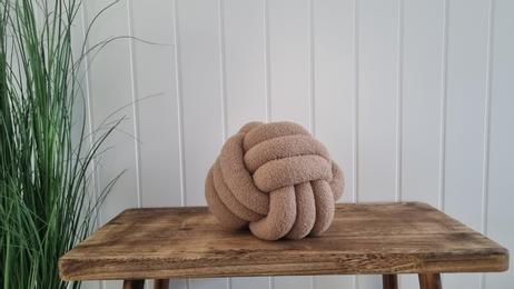 MT Studio Knutepute LysBrun 20x25 (780-MT-1630-LB)