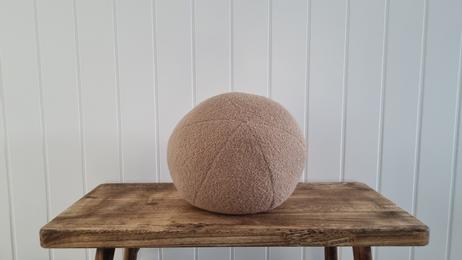 MT Studio Pute Ball LysBrun Ø30 (780-MT-1640-LB)