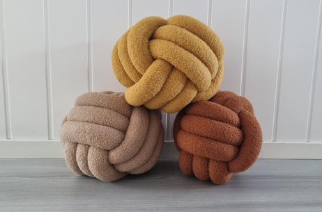 MT Studio Knutepute Brun 25x20 (780-MT-1630-BR)