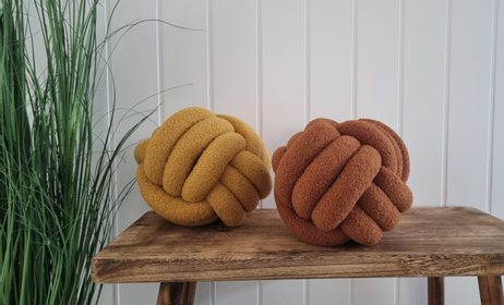 MT Studio Knutepute Gul 20x25 (780-MT-1630-YE)