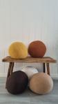 MT Studio Pute Ball Gul Ø30 (780-MT-1640-YE)
