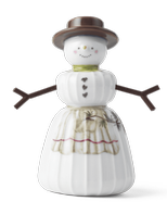 Kähler Hammershøi Jul Snøkone H11