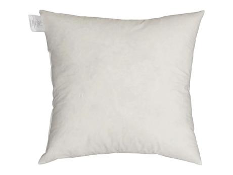 Norsk Dun Innleggspute 100% Europeisk Andefjær_45x45cm