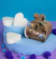 The English Soap Company Hjertesåper Best Dad 3x20g