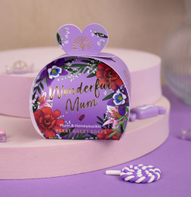The English Soap Company Hjertesåper Wonderful Mum 3x20g