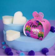 The English Soap Company Hjertesåper Love You 3x20g