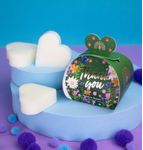 The English Soap Company Hjertesåper Thank You 3x20g (594-TOX0014)