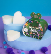 The English Soap Company Hjertesåper Thank You 3x20g