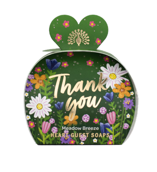 The English Soap Company Hjertesåper Thank You 3x20g (594-TOX0014)
