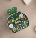 The English Soap Company Hjertesåper Thank You 3x20g (594-TOX0014)