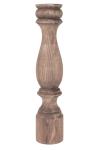 Lama Lysestake Vaals Mørkt-Tre H55 (415-74008)
