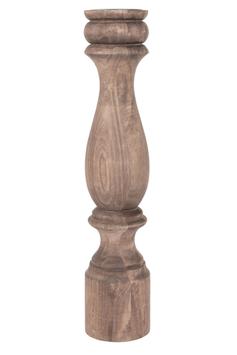 Lama Lysestake Vaals Mørkt-Tre H55