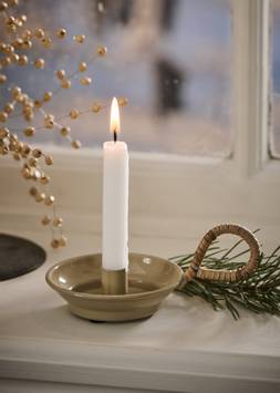 Ib Laursen Lysestake Kertelys Krem H2,3 (171-90182-35)