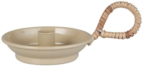 Ib Laursen Lysestake Kertelys Krem H2,3 (171-90182-35)