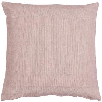 Ib Laursen Putetrekk Bea Rød-Hvit-Striper 50x50