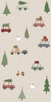 Ib Laursen Servietter Biler 16stk