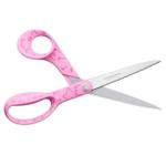 Fiskars Rosa Sløyfe Universalsaks 21cm (658-1072689)
