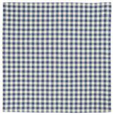 Ib Laursen Tøyserviett Lucas Blå-Natur-Ruter (171-66152-39)