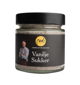Trond Moi Vaniljesukker 160g (387-4989)