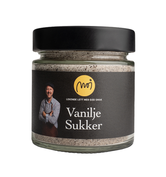 Trond Moi Vaniljesukker 160g