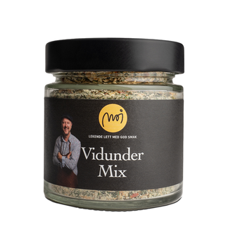 Trond Moi Vidundermix Krydder 90g (387-4992)