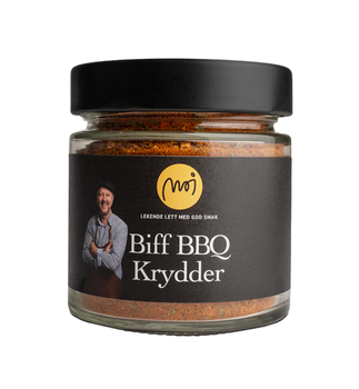 Trond Moi Biff BBQ-krydder 120g (387-4991)
