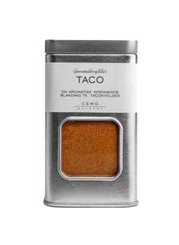 Cemo Gourmet Tacokrydder 60g (387-2070)