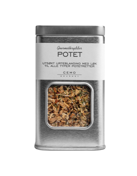 Cemo Gourmet Potetkrydder 45g (387-2001)