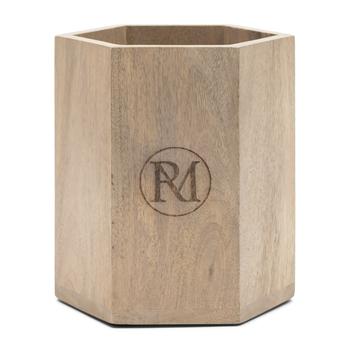 Riviera Maison Redskapskrukke Nola-Hexagon Mangotre H18 (443-554210)
