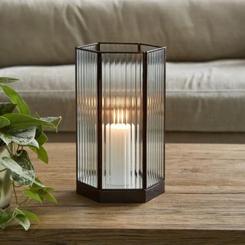 Riviera Maison Lykt Ximena Sort H33