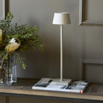 Riviera Maison Bordlampe Linen Oppladbar H43 (443-549820)