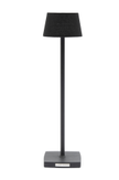 Riviera Maison Bordlampe Black Oppladbar H43 (443-549810)