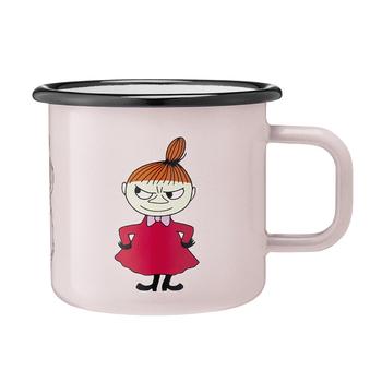 Mummi Emaljekrus Lille-My Rosa 3.7dl (489-6416114970834)
