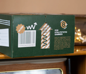 VitenWahl Julekalender Vitenkalender bygg-utforsk-lek 8+ (757-kalender-2024)