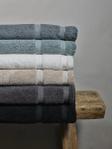 Halvor Bakke Clifton Håndkle Vintage-Indigo blå (479-114109-114115-114121)