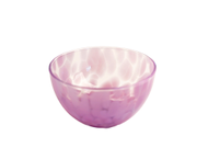 Magnor Glassverk Skål Camilla Prytz Rosa Sløyfe  (655-190033)