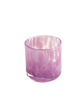 Magnor Glassverk Telykt Camilla Prytz Rosa Sløyfe