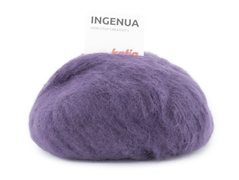 Katia  Garn Ingenua Dark-Violet 88, 50g