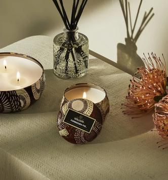 Voluspa Forbidden-Fig Duftlys Mini 25t (703-V72125)