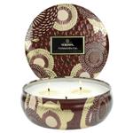 Voluspa Forbidden-Fig Duftlys 3-veker 40t (703-V72225)