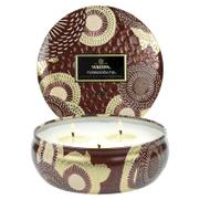 Voluspa Forbidden-Fig Duftlys 3-veker 40t