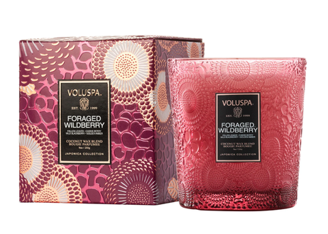 Voluspa Foraged-Wildberry Duftlys Classic 60t (703-V73439)