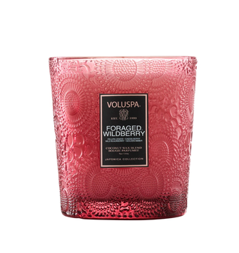 Voluspa Foraged-Wildberry Duftlys Classic 60t (703-V73439)
