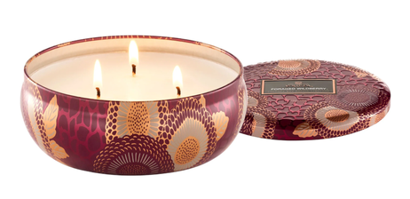 Voluspa Foraged-Wildberry Duftlys 3-veker 40t (703-V72239)