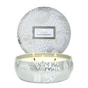 Voluspa Sparkling-Cuvee Duftlys 3-veker 40t